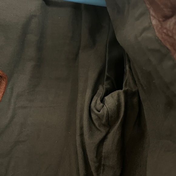 Black Rivet Women's Rich Brown Leather Jacket - Picture 3 of 8